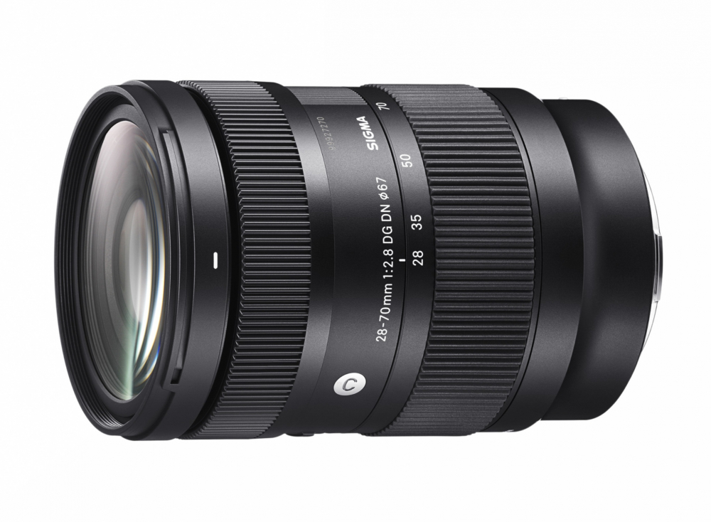Объектив Sigma AF 28-70mm f/2.8 DG DN Contemporary L-mount