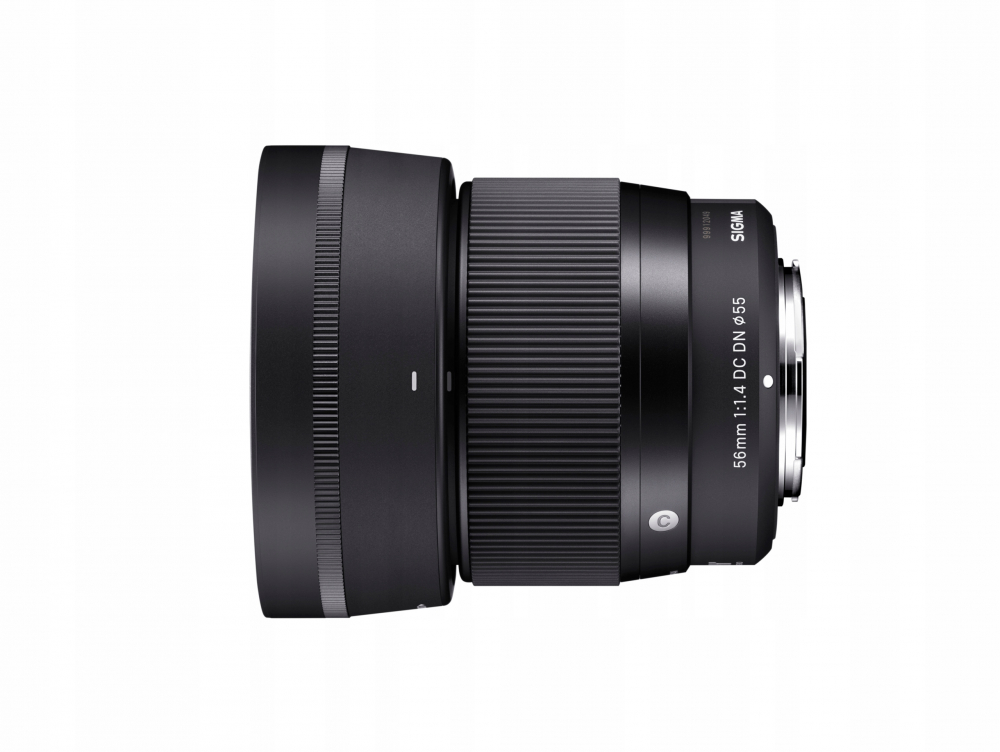 Объектив Sigma 56mm f/1.4 DC DN Contemporary Sony E