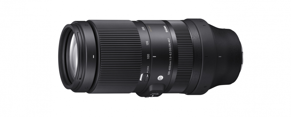 Объектив Sigma 100-400mm f/5-6.3 DG OS HSM Contemporary Nikon F