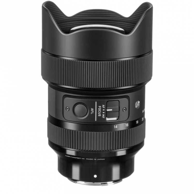 Объектив Sigma 14-24mm f/2.8 DG DN Art Sony E