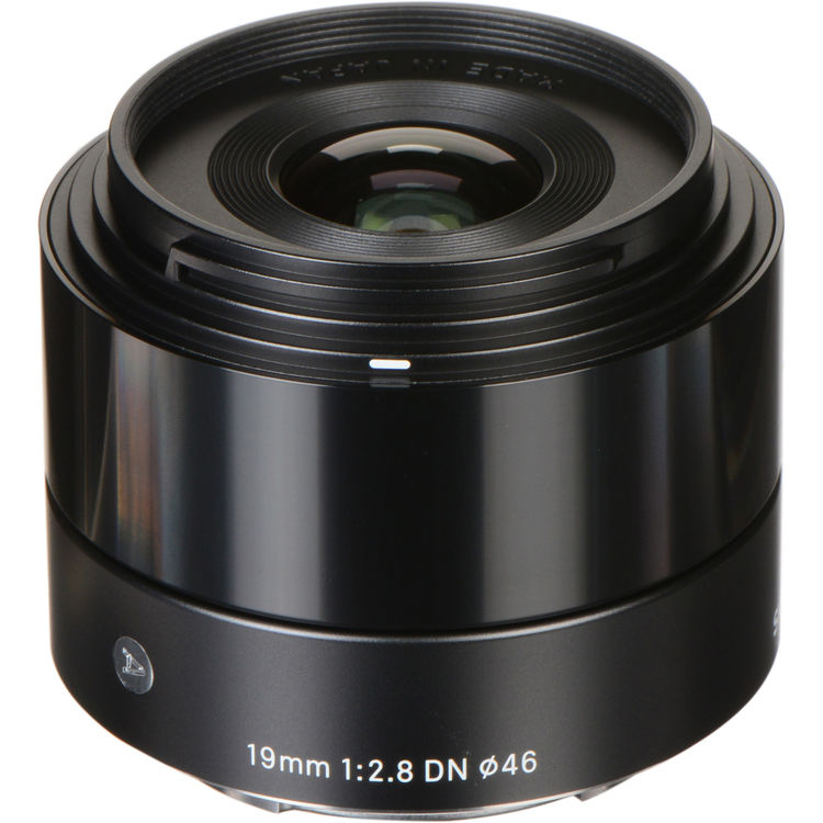 Объектив Sigma AF 19mm f/2.8 DN Art Micro 4/3