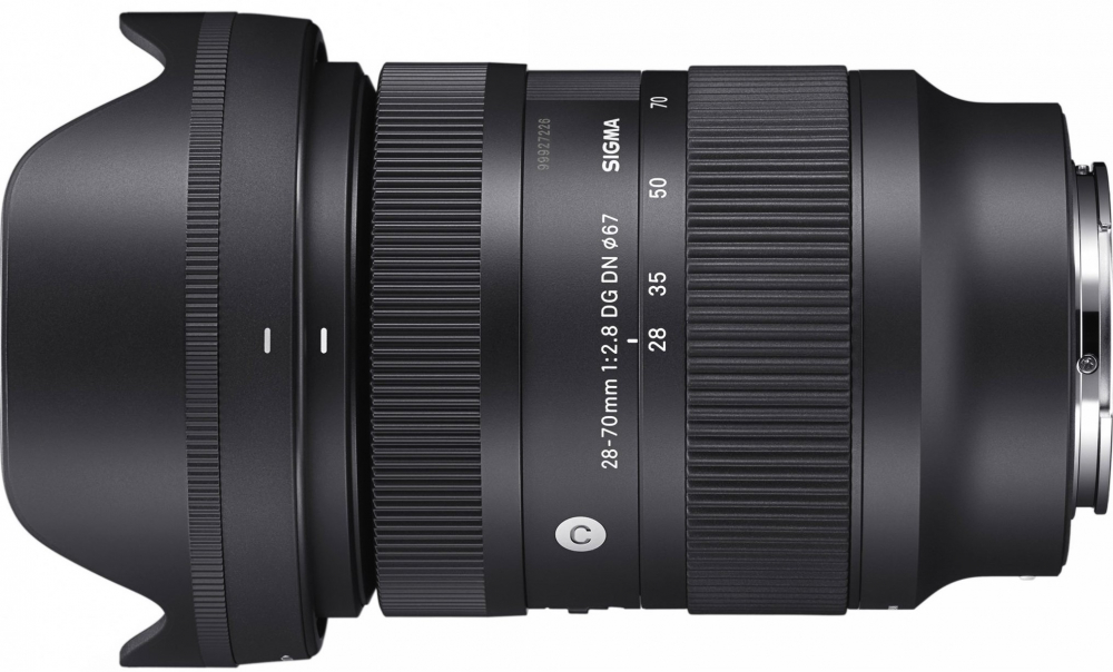 Объектив Sigma 28-70mm f/2.8 DG DN Contemporary SONY E