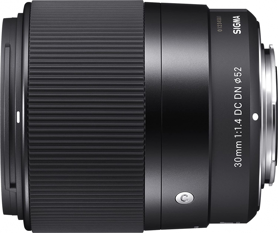 Объектив Sigma 30mm f/1.4 DC DN Contemporary Leica L-mount