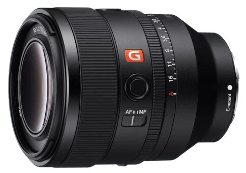 Объектив Sony FE 50mm F1.2 GM (SEL50F12GM)