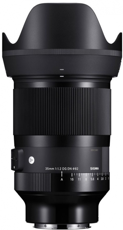 Объектив Sigma 35mm f/1.2 DG DN Art Leica L
