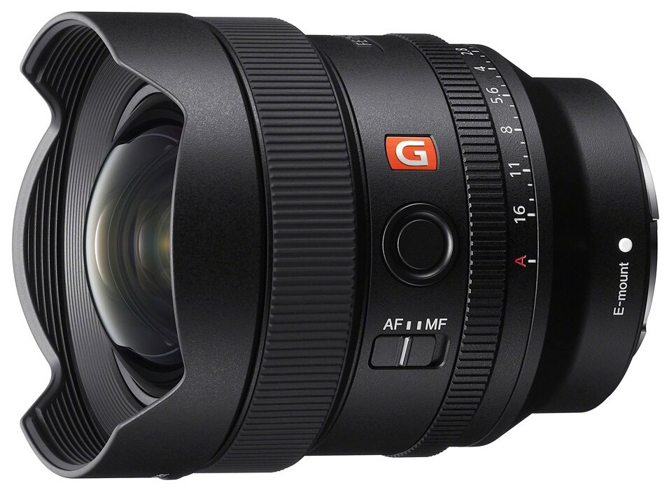 Объектив Sony FE 14mm f/1.8 GM (SEL14F18GM)