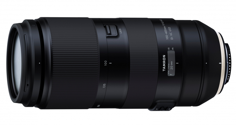 Объектив Tamron 100-400mm f/4.5-6.3 Di VC USD (A035) Canon EF