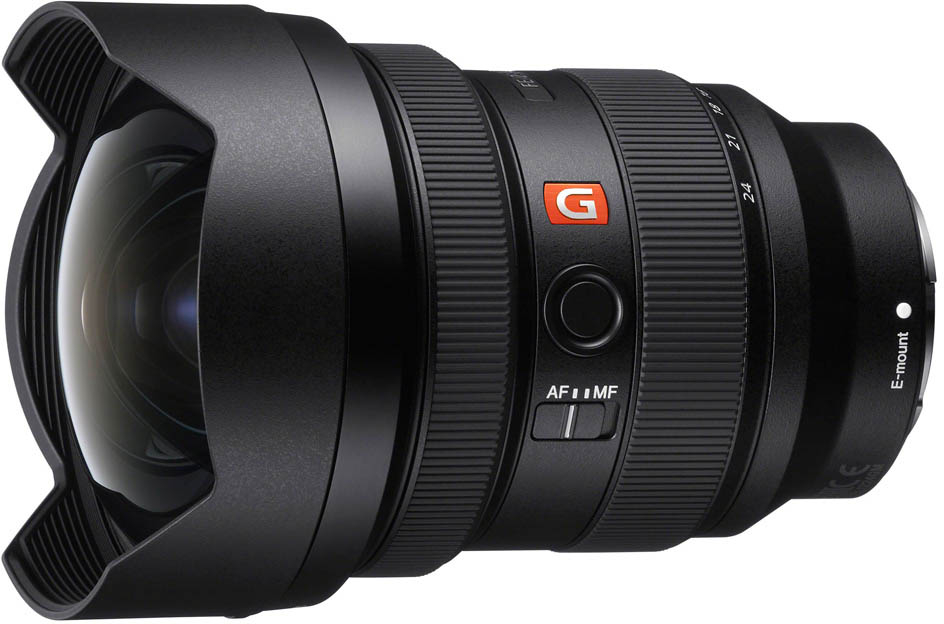 Объектив Sony FE 12-24mm F2.8 GM