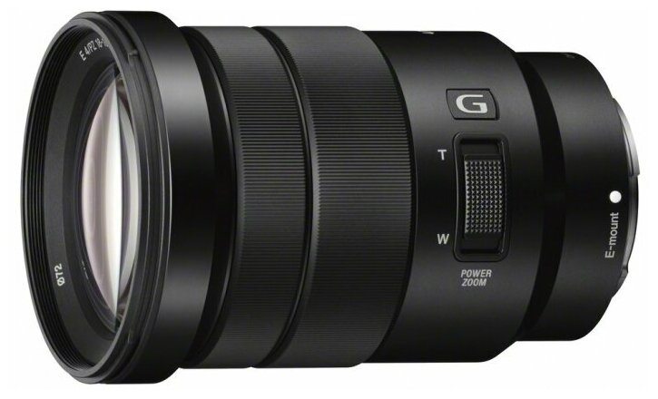 Объектив Sony 18-105mm f/4 G OSS PZ E (SELP18105G)