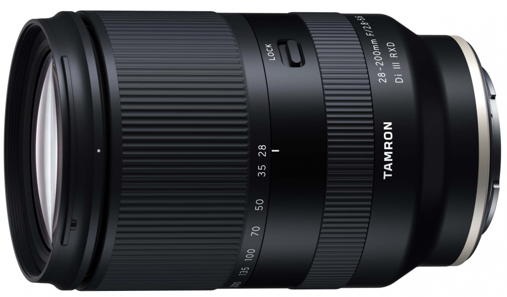 Объектив Tamron 28-200mm f/2.8-5.6 Di III RXD (A071) Sony E