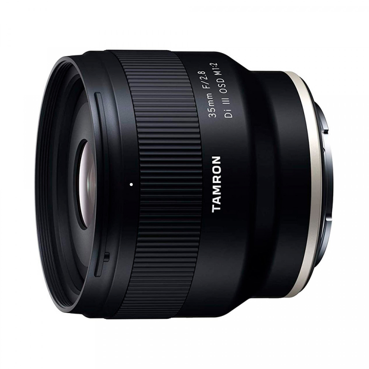 Объектив Tamron 35mm F/2.8 Di III OSD (F053)