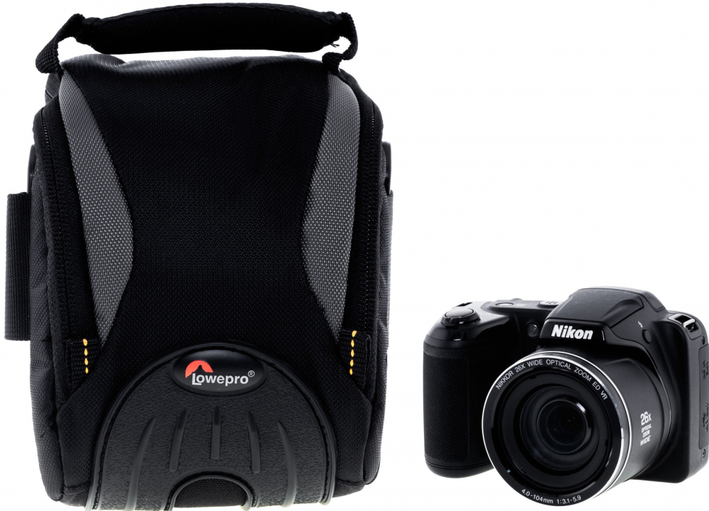 Универсальная сумка Lowepro Apex 100 AW black