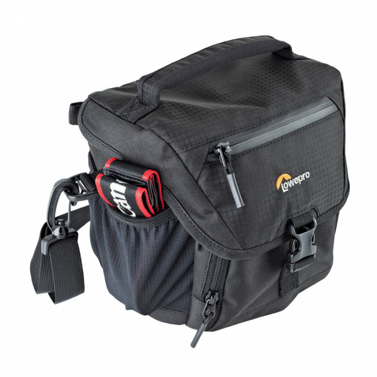 Универсальная сумка Lowepro Nova 140 AW II черный