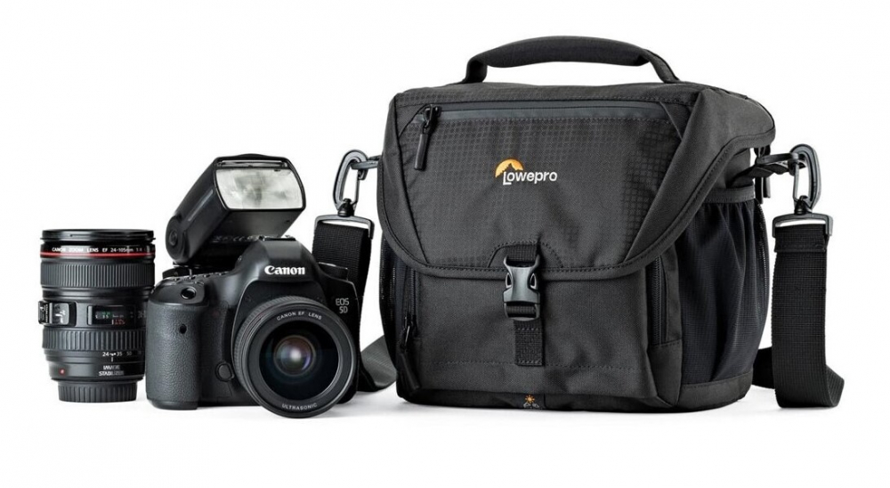 Сумка Lowepro Nova 170 AW II чёрный