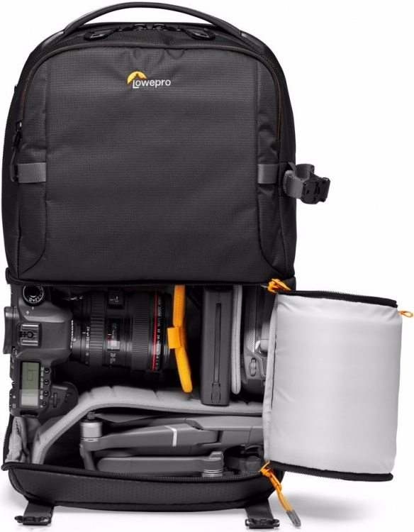 Рюкзак Lowepro Fastpack BP 250 AW III, черный