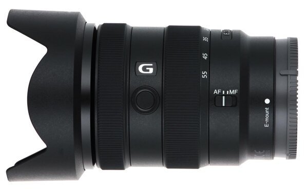 Объектив Sony E 16-55mm f/2.8 G (SEL1655G)