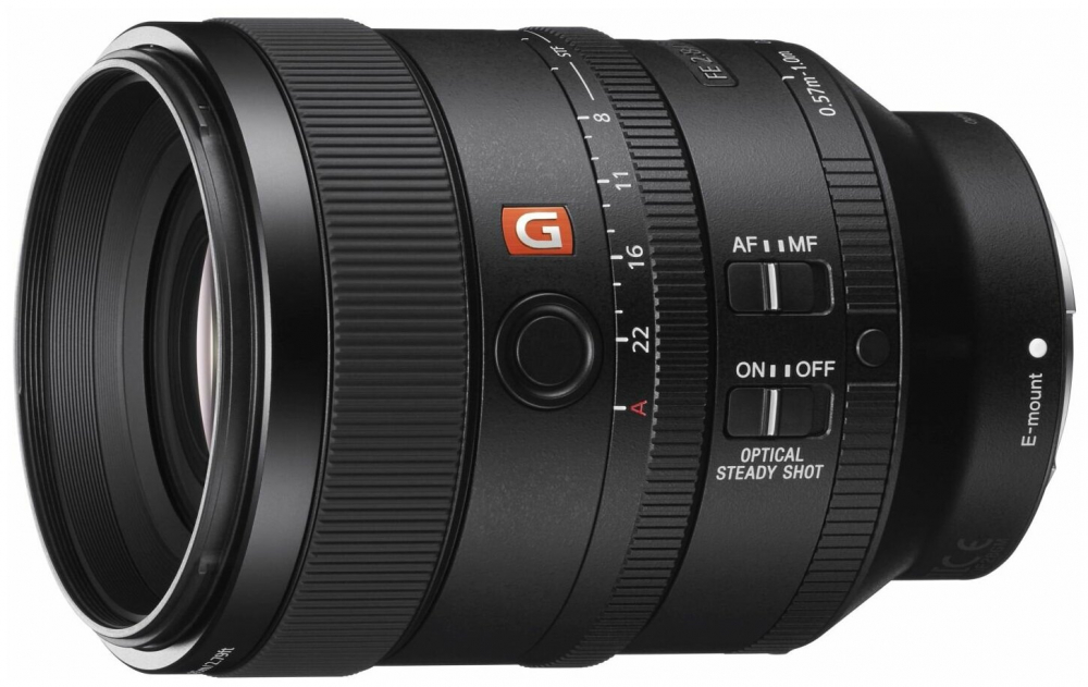 Объектив Sony FE 100mm f/2.8 STF GM OSS (SEL100F28GM)