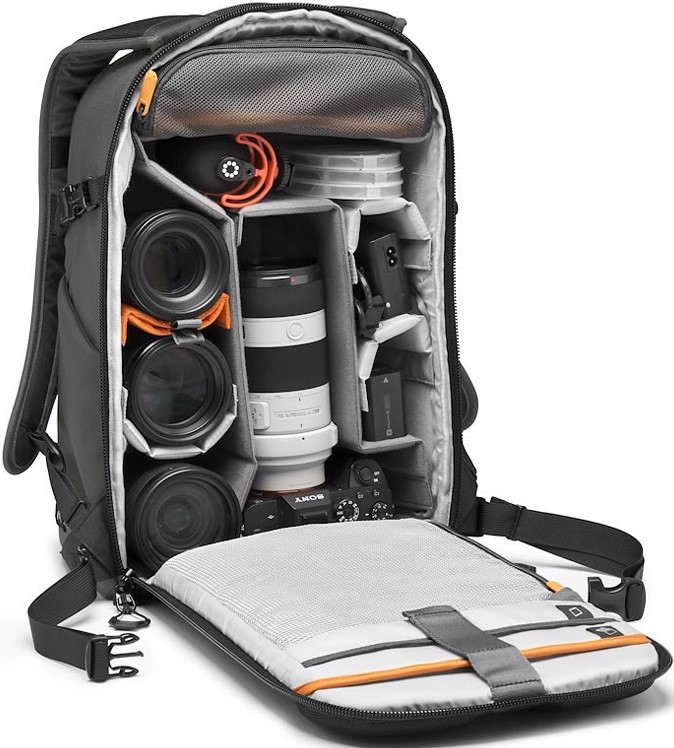 Рюкзак Lowepro Flipside BP 300 AW III, черный
