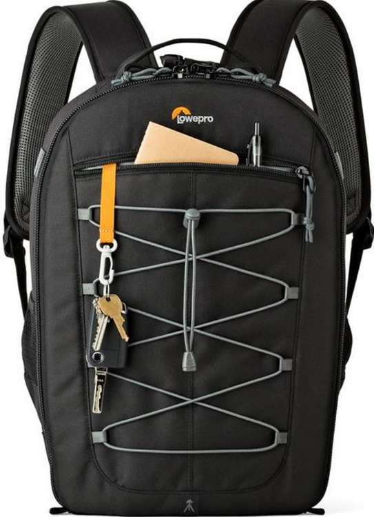 Рюкзак для фотокамеры Lowepro Photo Classic BP 300 AW черный