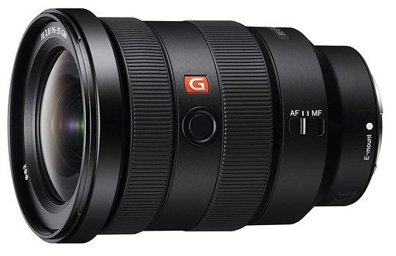 Объектив Sony FE 16-35mm F2.8 GM (SEL1635GM)