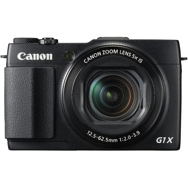 Фотоаппарат Canon PowerShot G1 X Mark II