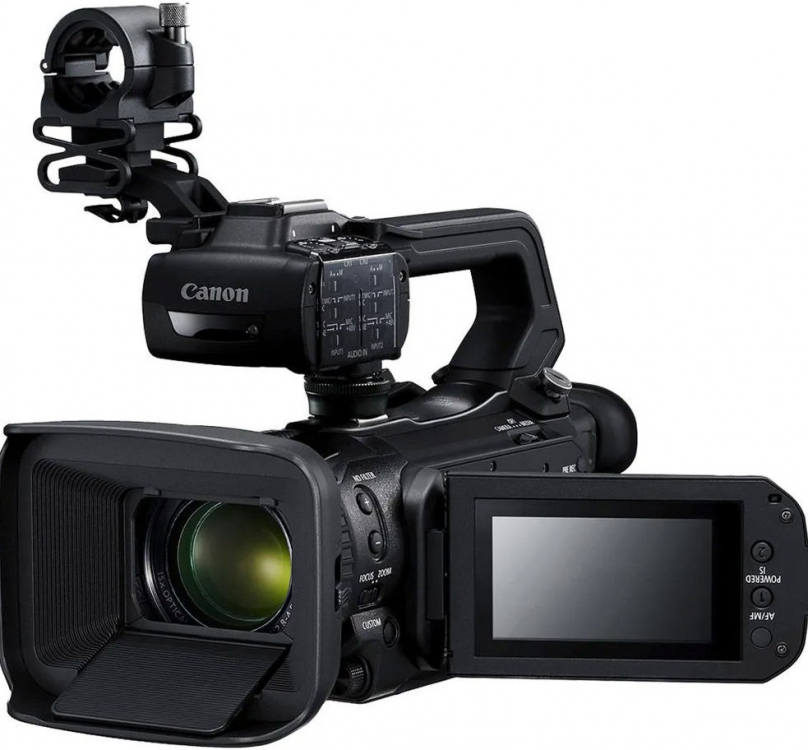 Видеокамера Canon XA50