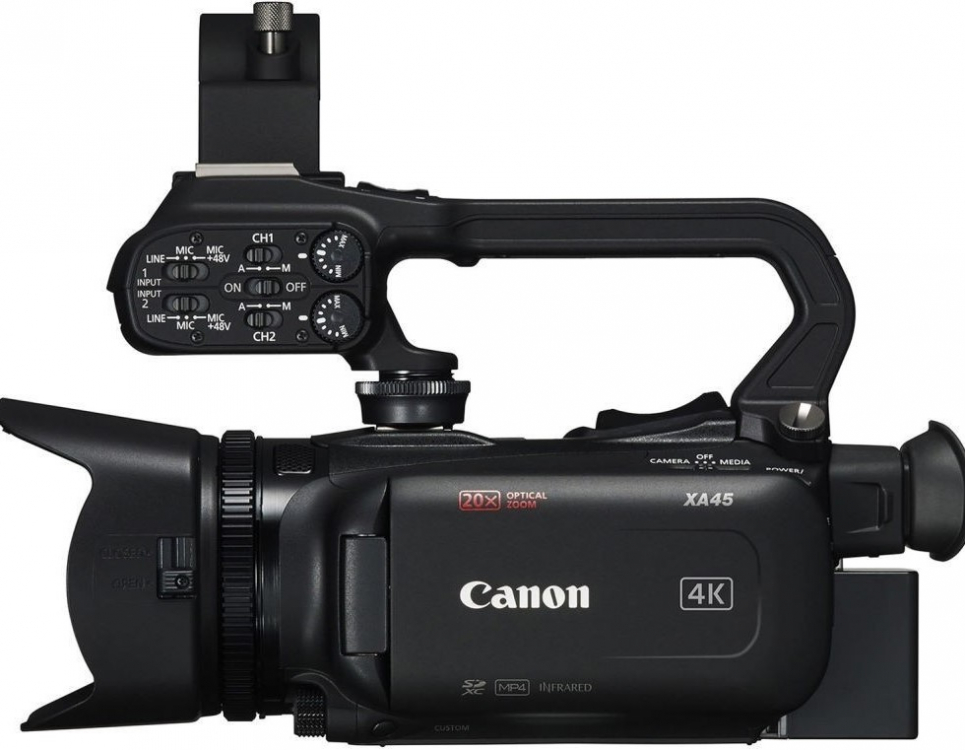 Видеокамера Canon XA45